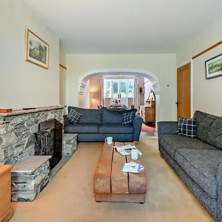 4 Bed In Wigton 95640 Feriehus