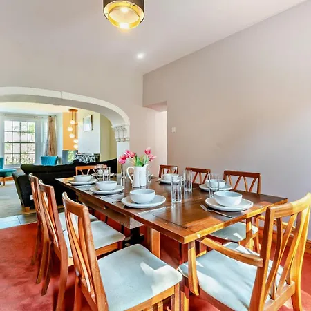 Σπίτι διακοπών 4 Bed In Wigton 95640